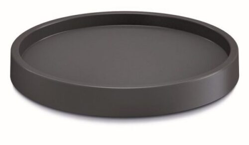 Pojazdná podložka Mobile Saucer Round antracit Pojazdná podložka Mobile Saucer Round antracit