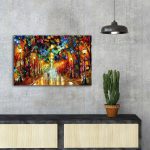 Reprodukcia obrazu Leonid Afremov 70x45 cm