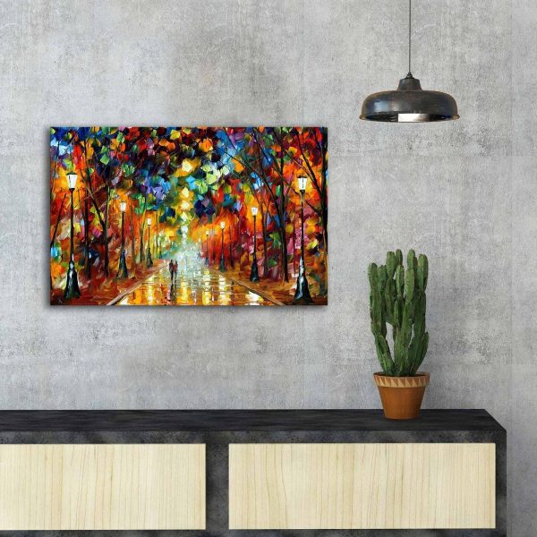 Reprodukcia obrazu Leonid Afremov 70x45 cm