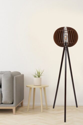 Stojacia lampa Floor II 145 cm hnedá Stojacia lampa Floor II 145 cm hnedá