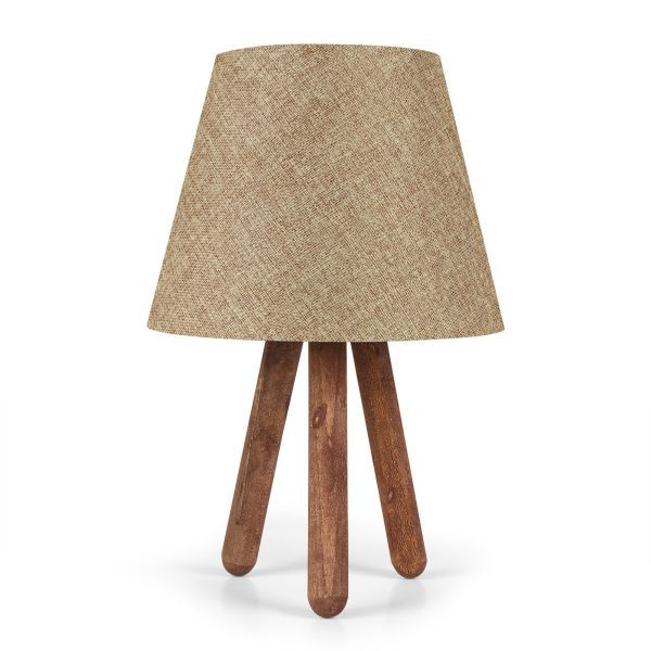 Stolná lampa Shade I béžová