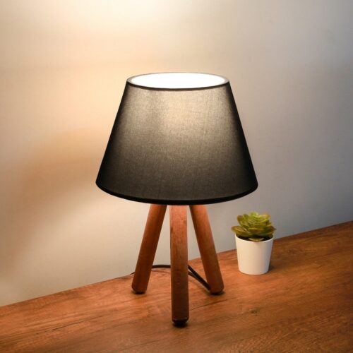 Stolová lampa Aydo antracit Stolová lampa Aydo antracit