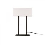 Stolová lampa Helogi biela