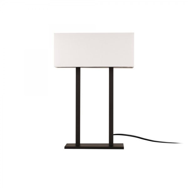 Stolová lampa Helogi biela