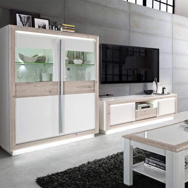 Forte TV stolík CANNE | CQNT131B