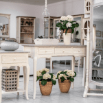 Livin Hill Zrkadlo PESARO PE050 stojace