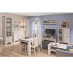 Tempo Kondela Komoda s barom TIFFY TYP 09 – Obrázok 2