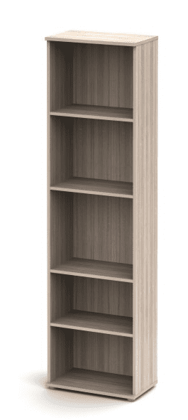 Tempo Kondela Regál NOKO-SINGA 70 Farba: Biela
