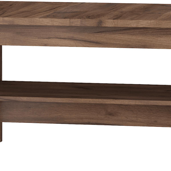 WIP Konferenčný stolík MAXIMUS |  MXS-17 Farba: Dub ARTISAN/biela lesk