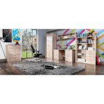 ArtMadex Komoda FINEZJA F5 Farba: dub sonoma – Obrázok 2