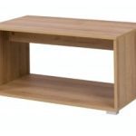 ArtMadex Konferenčný stolík COSMO C10 Farba: Biela