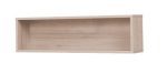 ArtMadex Polica COSMO C12 Farba: Biela – Obrázok 2