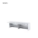 Dig-net nábytok Nadstavec na sklápaciu posteľ Lenart CONCEPT PRO CP-09 Farba: Biela