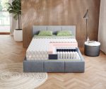 FDM Matrac DAVOS | 52 Prevedenie: 100 x 200 cm – Obrázok 2