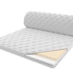 FDM Vrchný matrac LATEX 3-4 cm Prevedenie: 200 x 200 cm