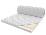 FDM Vrchný matrac LATEX 3-4 cm Prevedenie: 80 x 200 cm
