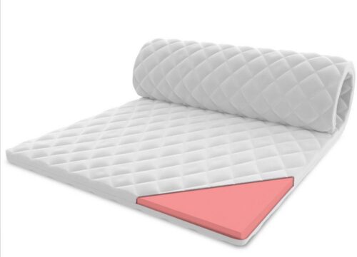 FDM Vrchný matrac VISCO 4 cm Prevedenie: 200 x 200 cm FDM Vrchný matrac VISCO 4 cm Prevedenie: 200 x 200 cm