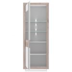 Forte Vitrína CANNE | CQNV711LB