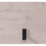 Meblar  Polica PLANET PL12 Farba: Biela