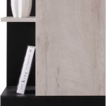 Meblar  Skrinka PLANET PL7 P/L Farba: Biela