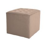 Signal Taburetka LORI VELVET Farba: Bluvel 68 / curry