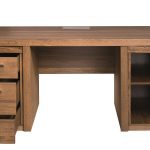 Szynaka PC stolík VELVET 37 Farba: dub rustikal