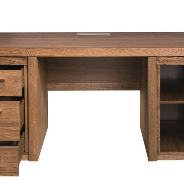 Szynaka PC stolík VELVET 37 Farba: dub rustikal
