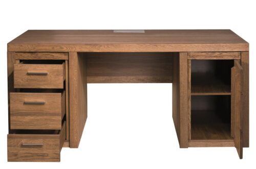 Szynaka PC stolík VELVET 37 Farba: dub rustikal Szynaka PC stolík VELVET 37 Farba: dub rustikal