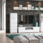 Szynaka Polica SELENE 24 | biela
