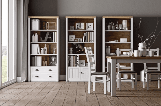 Tempo Kondela Regál Provance R3 Tempo Kondela Regál Provance R3