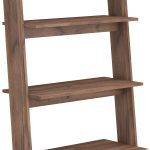 WIP Regál  RACK 07 | 80-1D Farba: Biela / čierny lesk