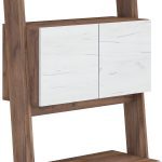 WIP Regál RACK 08 | 80-2D Farba: craft biely / grafit