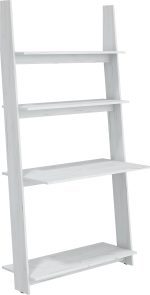 ARTBm Písací stolík RACK | 01 Farba: Biela – Obrázok 2
