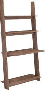 ARTBm Písací stolík RACK | 01 Farba: dub burgund
