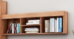 ARTBm Polica MAX 02 Farba: Biela