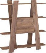 ARTBm Regál 140-2D VIA | 06 Farba: Dub artisan