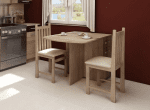 ARTBm Skladací jedálenský stôl EXPERT X Farba: Jelša