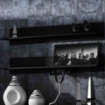 ArtCam Polica SOHO S5 Farba: Biela