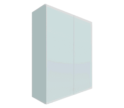 W4/80 Quantum Farba korpusu: Grey
