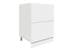 ArtExt Kuchynská skrinka spodná ESSEN | D2M 60 Farba korpusu: Lava
