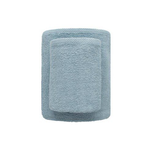Bavlnený uterák Irbis 50x100 cm blankytne modrý Bavlnený uterák Irbis 50x100 cm blankytne modrý