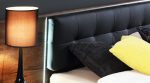 Forte Manželská posteľ BELLEVUE  | BLQL181B – Obrázok 2