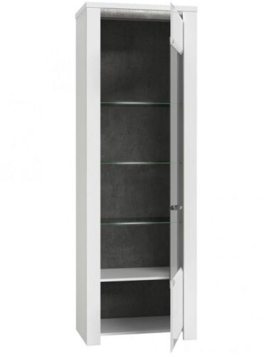 Forte Vitrína BRUGIA L/P | BUGV711B Prevedenie: Vitrína Forte Vitrína BRUGIA L/P | BUGV711B Prevedenie: Vitrína