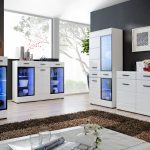 Furnival Komoda LAUREN GL