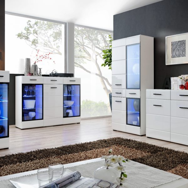 Furnival Komoda LAUREN GL