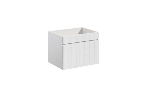 Kúpeľňová skrinka pod umývadlo Iconic 60 cm biela Kúpeľňová skrinka pod umývadlo Iconic 60 cm biela