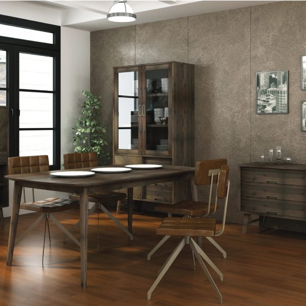 Livin Hill Jedálenský stôl ASHTON AST D05