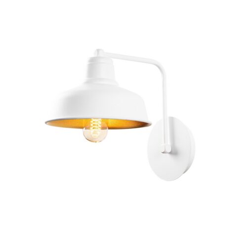 Nástenná lampa Berceste II biela Nástenná lampa Berceste II biela