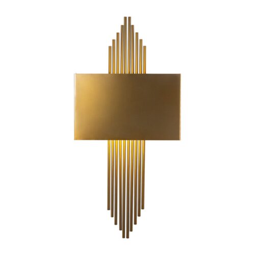 Nástenná lampa Miko II mosadz Nástenná lampa Miko II mosadz