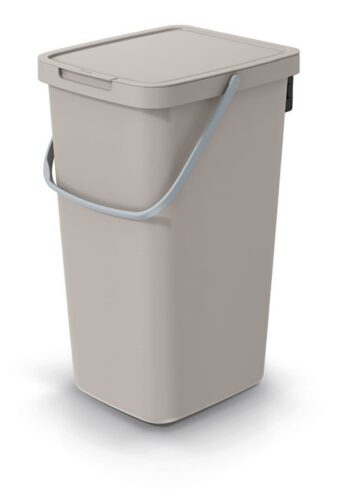 Odpadkový kôš SELECT 25 l svetlo hnedý Odpadkový kôš SELECT 25 l svetlo hnedý